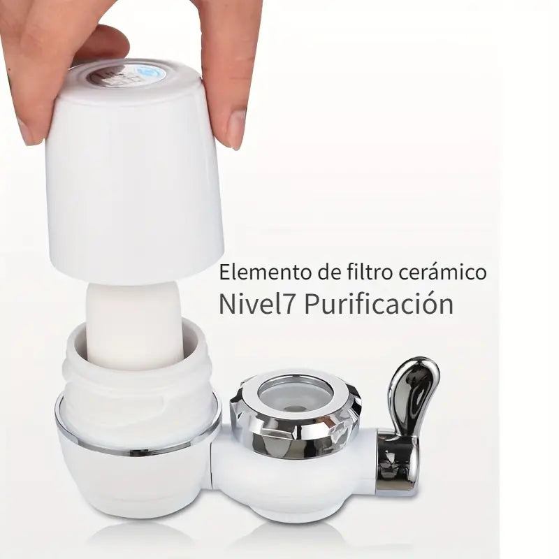 Filtro Purificador de Agua para Grifo ZooSen® + Envío GRATIS🎁