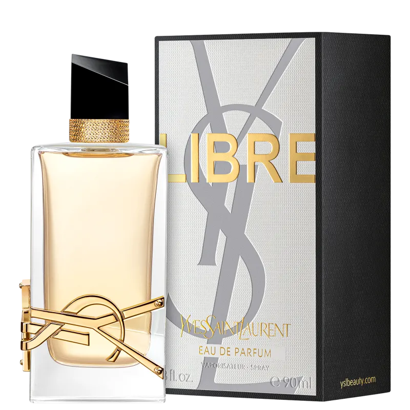 Perfume YSL Libre para Mujer 50ml (equivalenza) + BISUTERÍA SORPRESA GRATIS