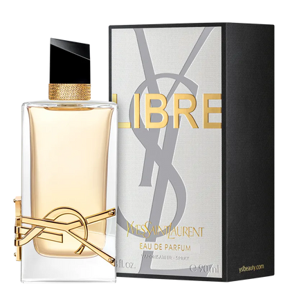 Perfume YSL Libre para Mujer 50ml (equivalenza) + BISUTERÍA SORPRESA GRATIS