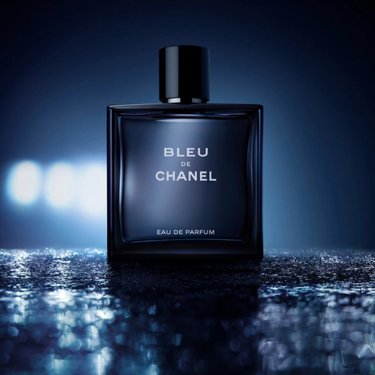 Perfume Bleu de Chanel 50ml (equivalenza) + BISUTERÍA SORPRESA GRATIS