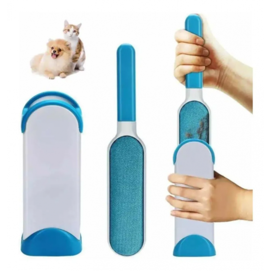 Cepillo Saca Pelusas De Mascota +1 Cepillo pequeño GRATIS🎁