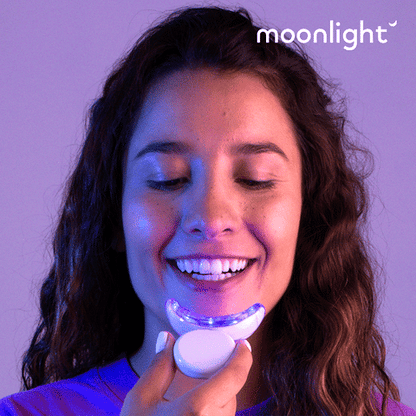 KIT BLANQUEAMIENTO DENTAL 🦷 PROFESIONAL 20 MINUTOS + Sorpresa GRATIS