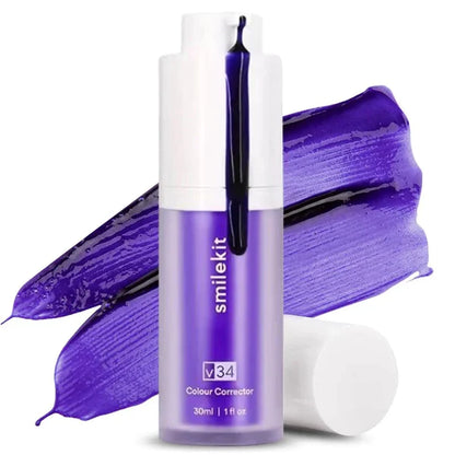 PURPLE V34 - Blanqueador Dental + ENVÍO GRATIS