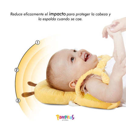 ALMOHADA ANTI GOLPES SECURITY CHILD + Envío GRATIS 🎁