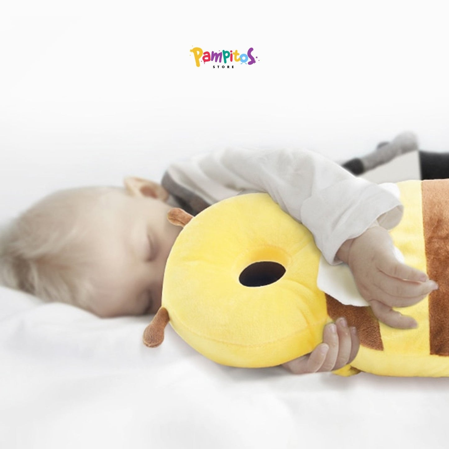 ALMOHADA ANTI GOLPES SECURITY CHILD + Envío GRATIS 🎁